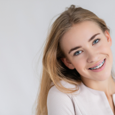 Metal & Ceramic Braces