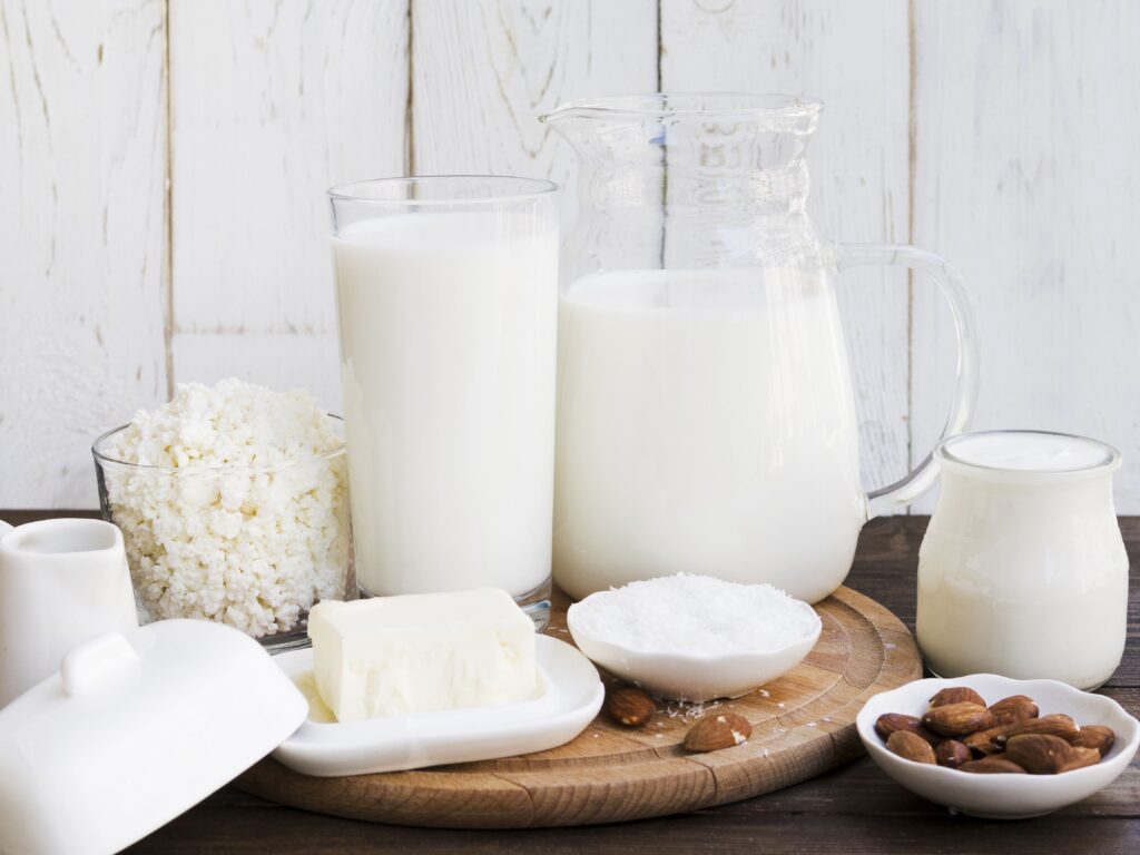 Dairy products