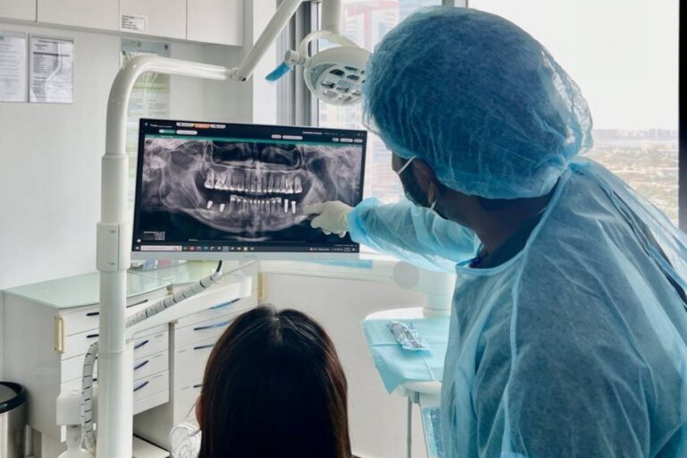 Same day dental implant at Mint Dental Care