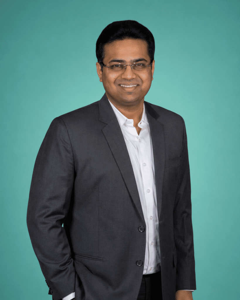 Dr. Shashank Trivedi