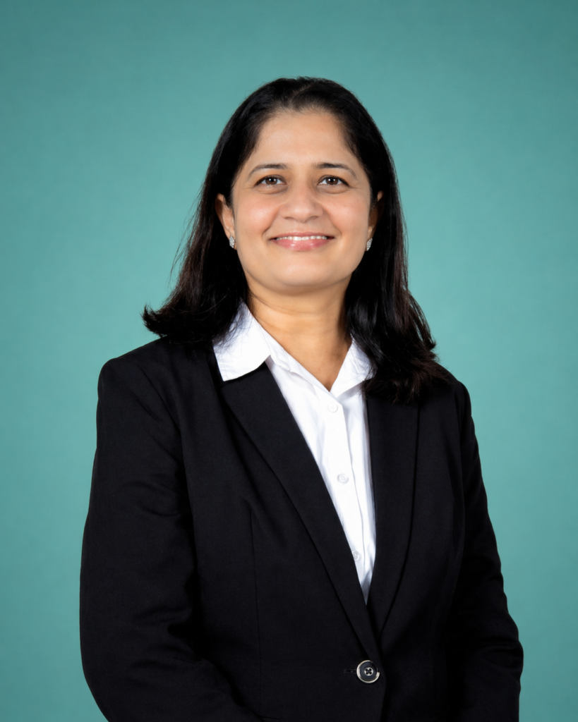 Dr. Ketki Rajebahadur