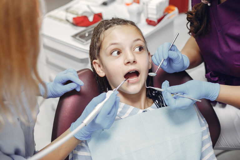 Tongue-Tie Treatment