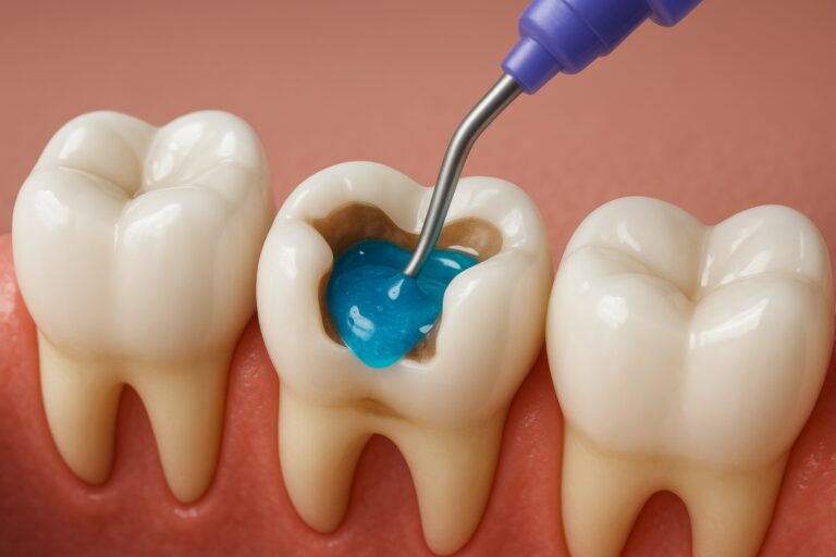 Composite Restorations
