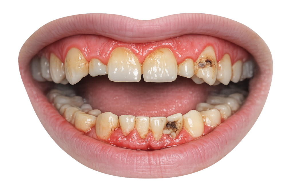 Gum Depigmentation