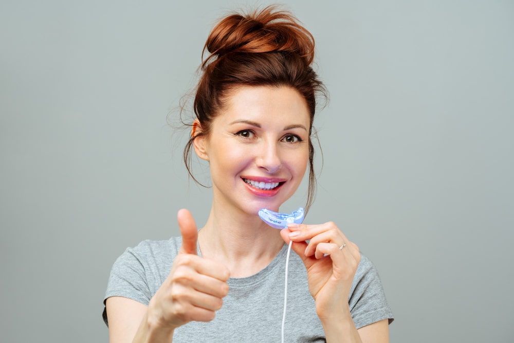 Home Teeth Whitening