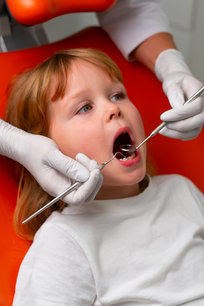 Children's Dentistry in Dubai