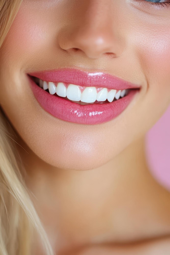 تصميم ابتسامة هوليوود في Mint Dental Care