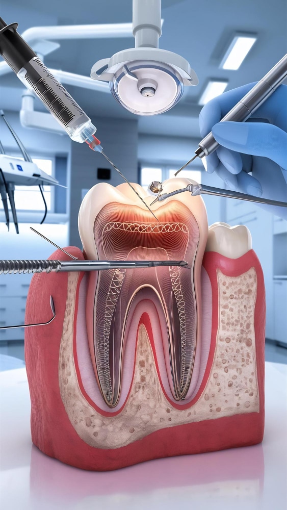 What Is a Root Canal Treatment?