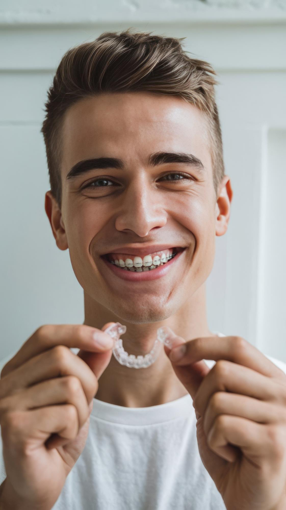 Invisalign vs Traditional Braces