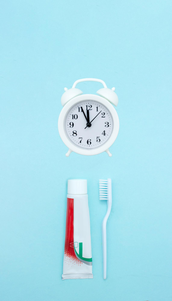 الفحص الدوري للأسنان في Mint Dental Care