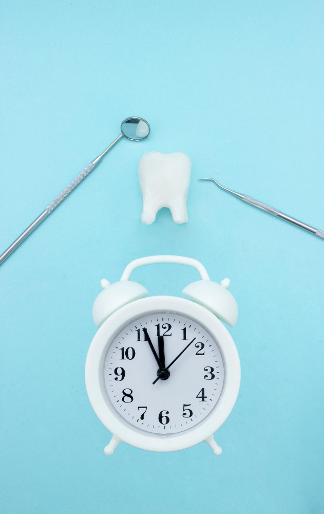 فحص الأسنان في Mint Dental Care