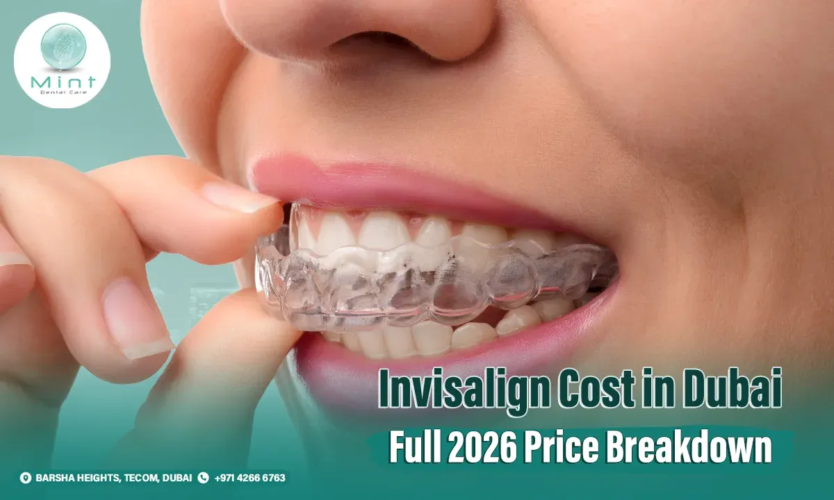 Invisalign Cost in Dubai: Full 2026 Price Breakdown