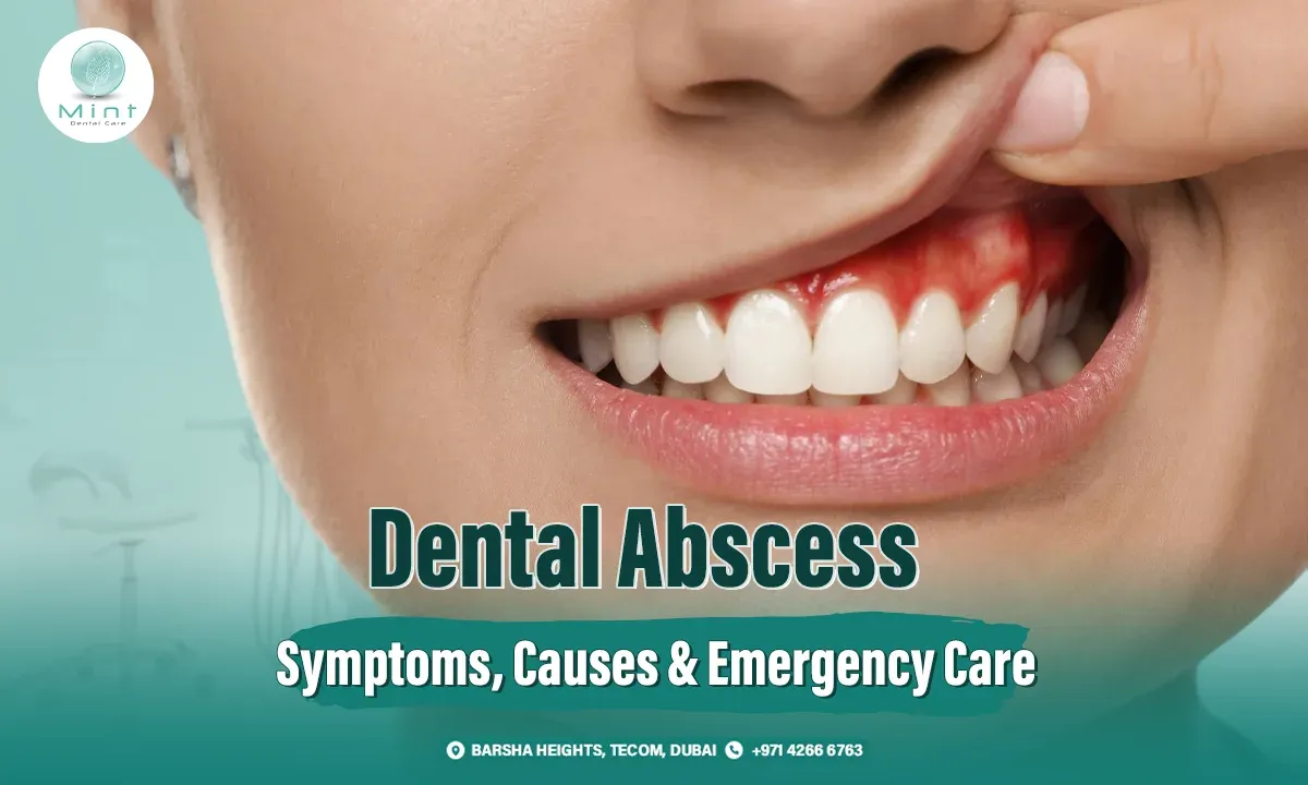 Dental Abscess: Symptoms, Causes &#038; Emergency Care