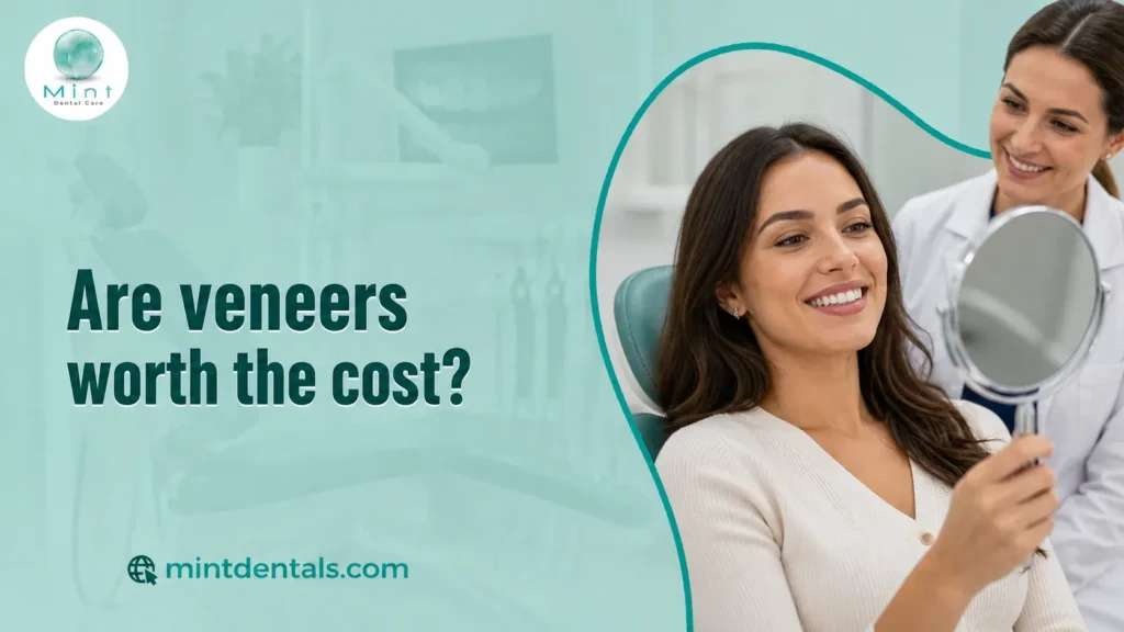 Are veneers worth the cost?