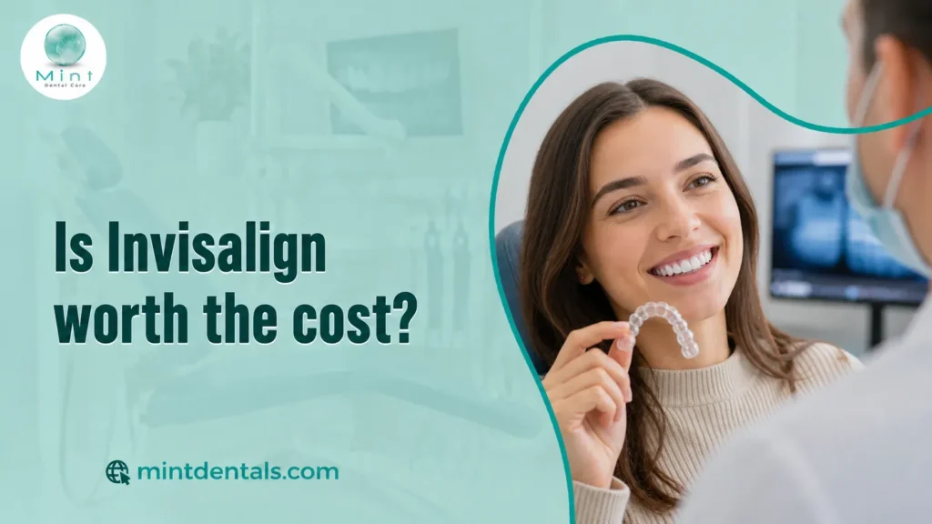 Is Invisalign worth the cost?