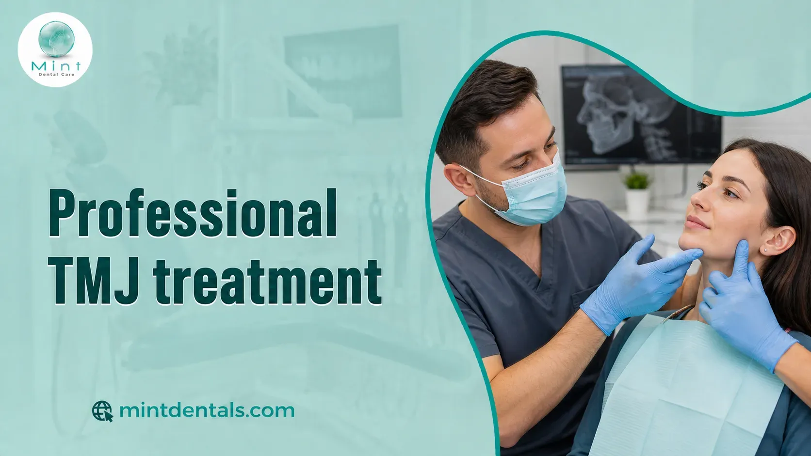 Professional TMJ treatment