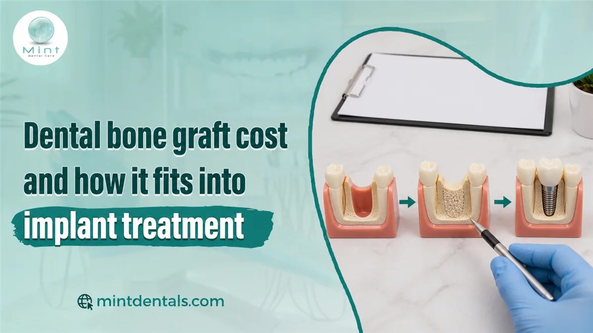 Dental bone graft cost and how it fits into implant treatment