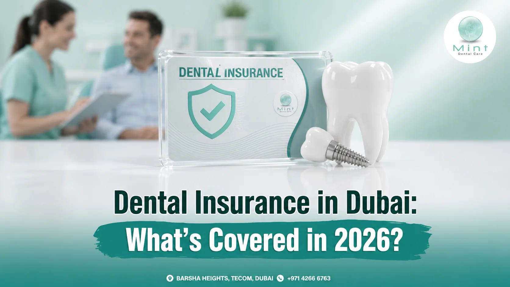 dental insurance in dubai