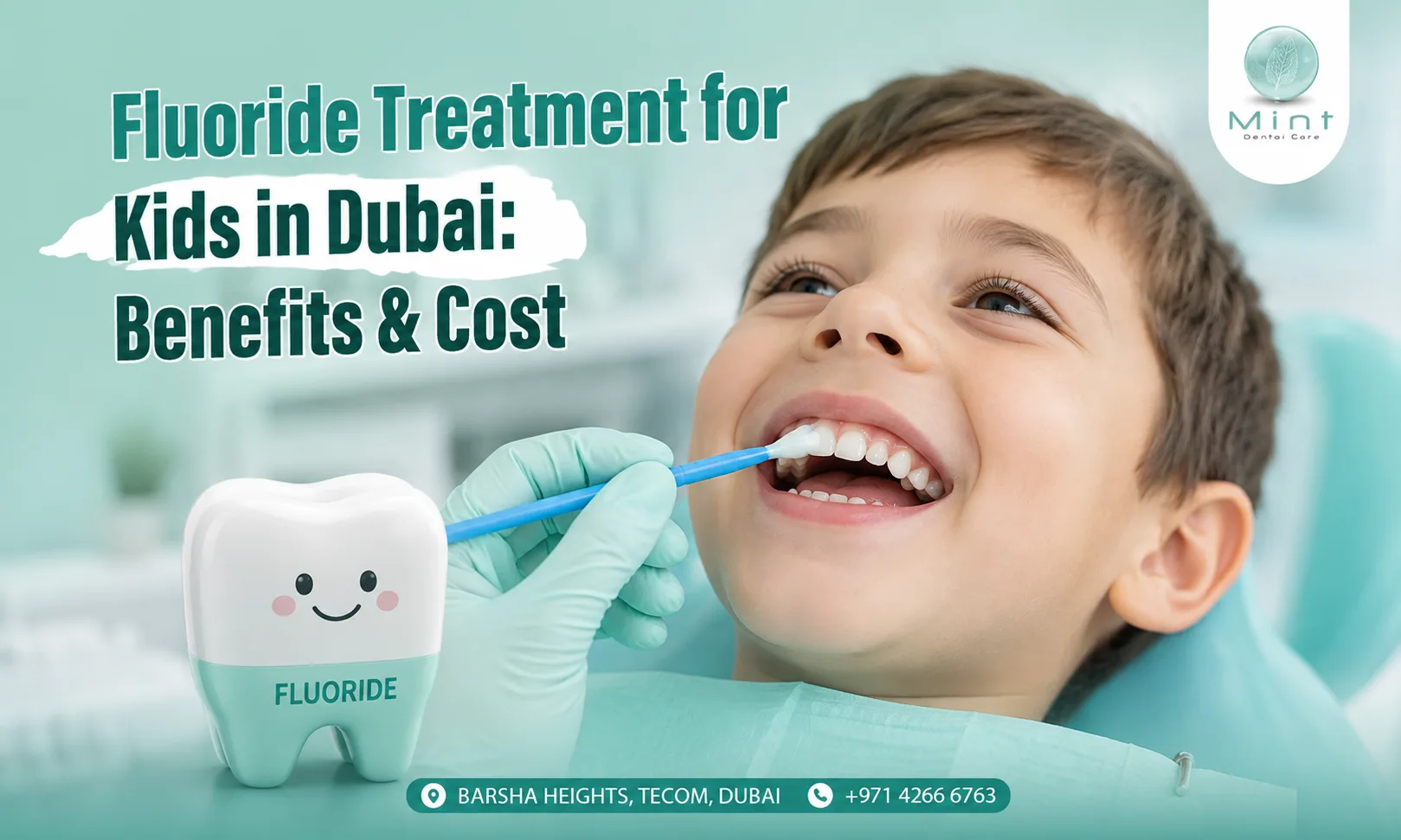 fluoride treatment