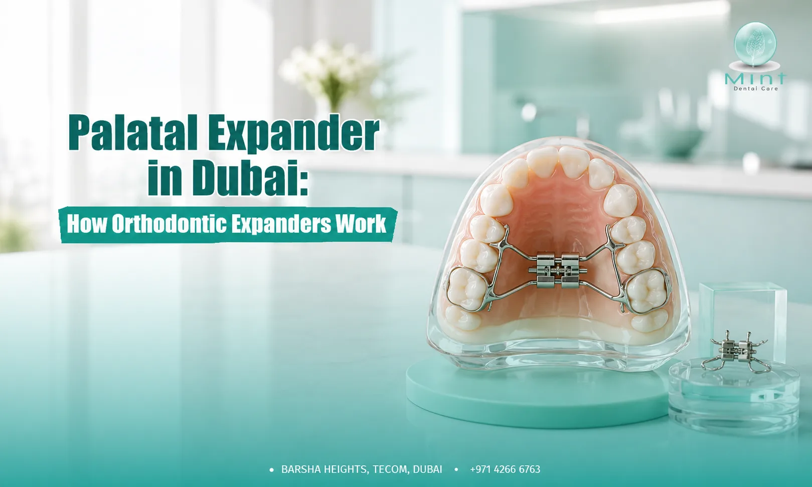 palatal expander