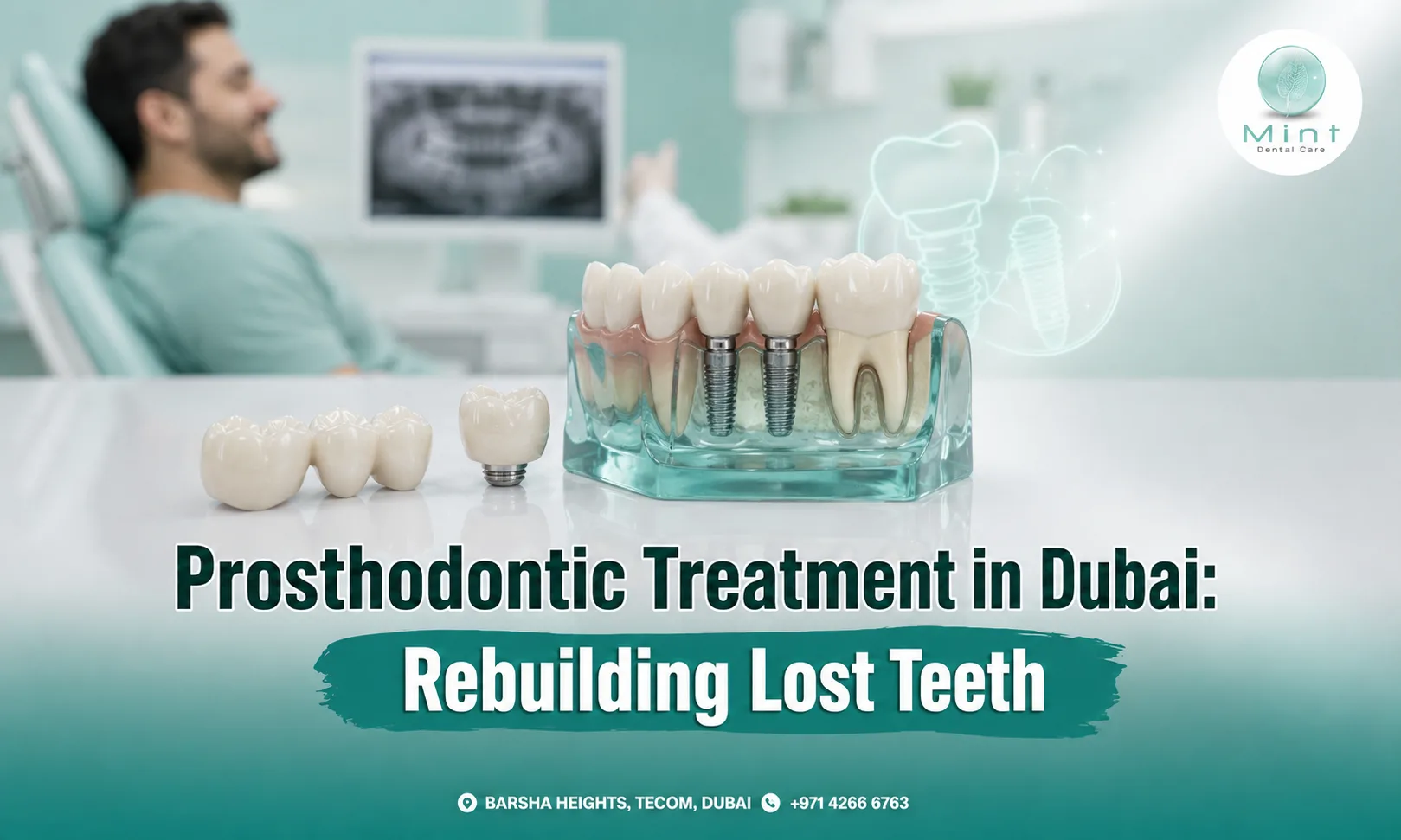 prosthodontist Dubai