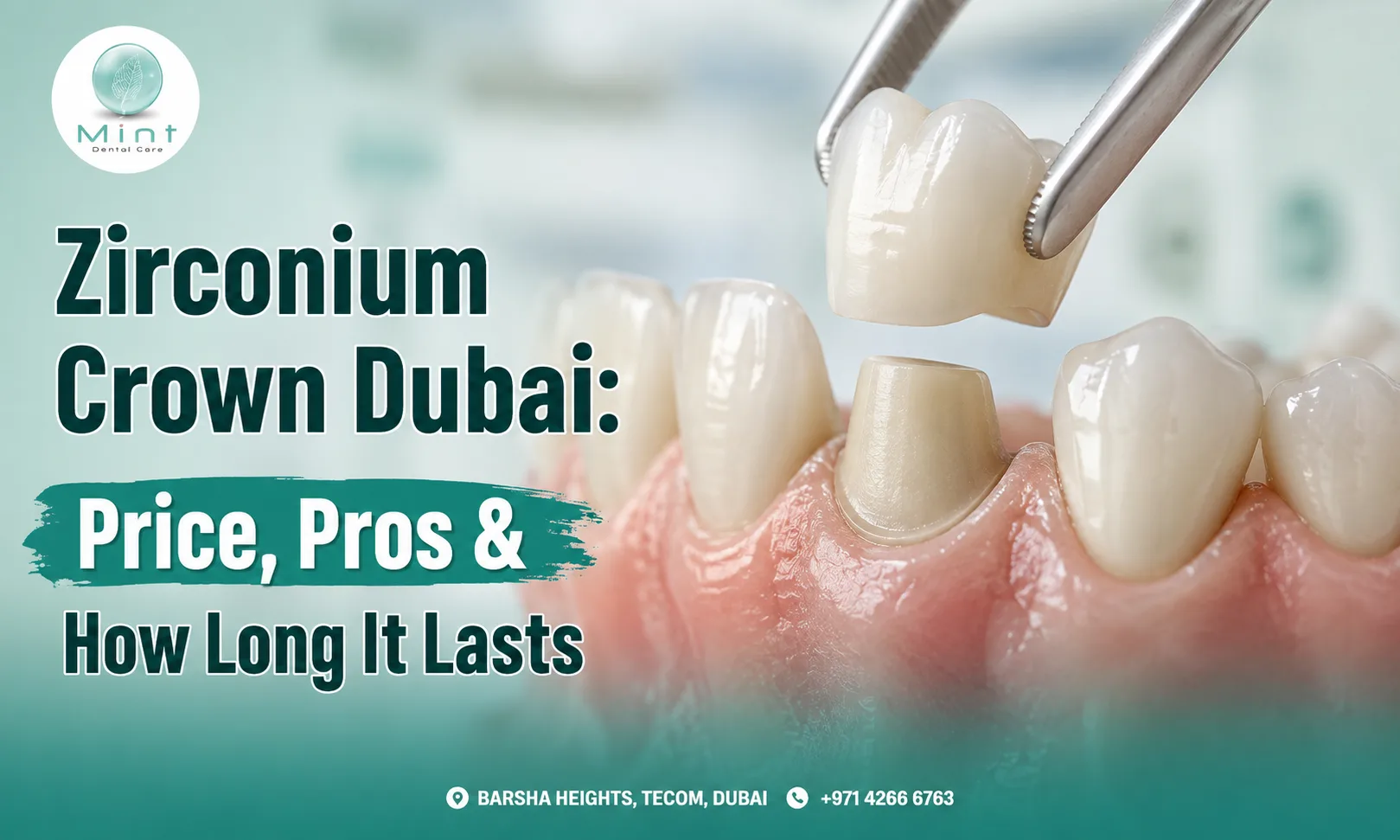 zirconium crown