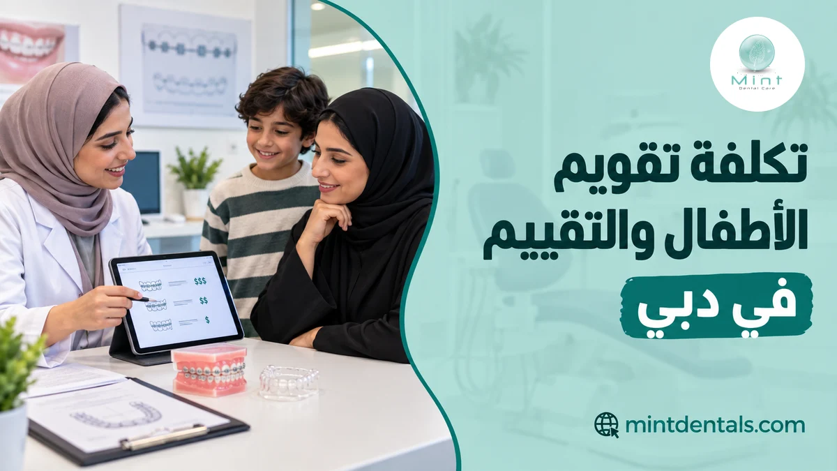 تكلفة تقويم الأطفال والتقييم في دبي