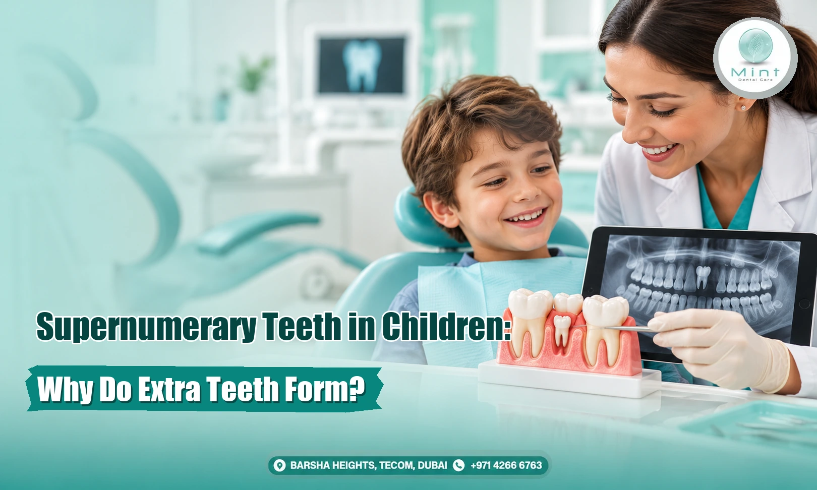 Supernumerary Teeth
