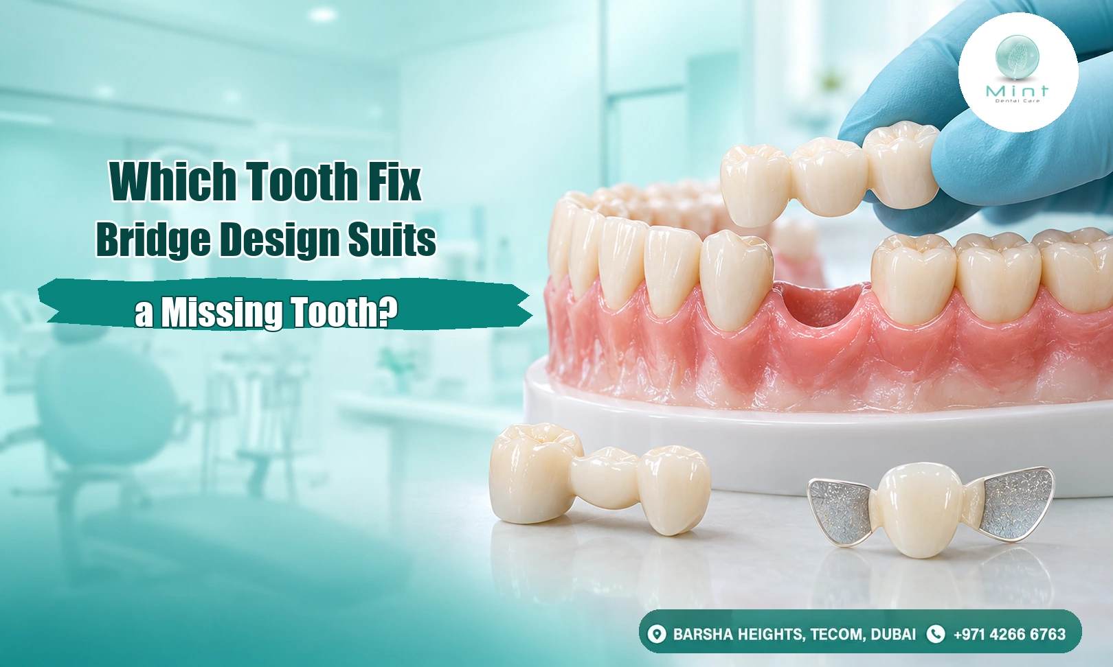 Tooth Fix Bridge