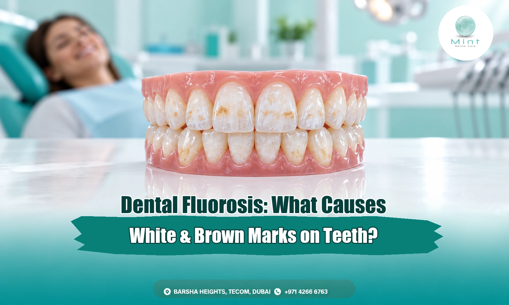 Dental Fluorosis