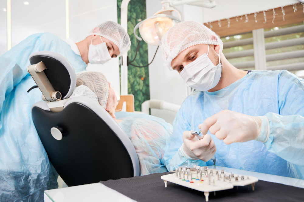All-on-6 Implants