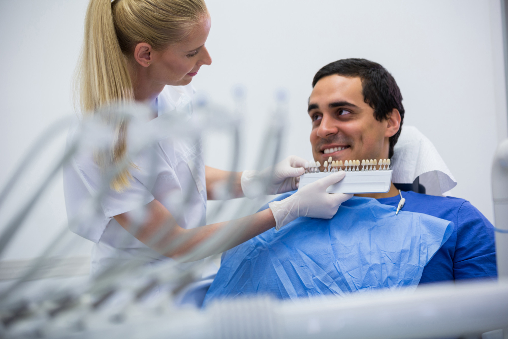Ceramic Dental Implants