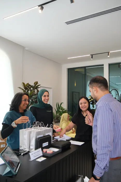 Mint Dental Camp — community open day at Mint Dental Care (2)