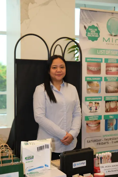 Mint Dental Camp — community open day at Mint Dental Care (8)