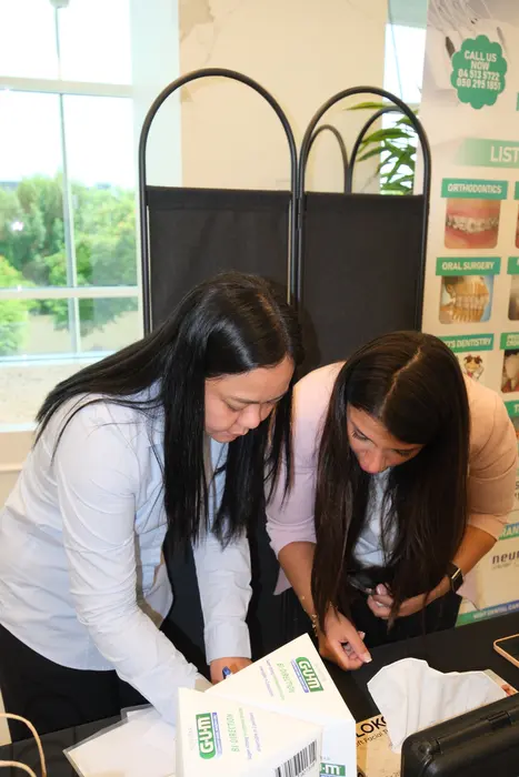 Mint Dental Camp — community open day at Mint Dental Care (14)