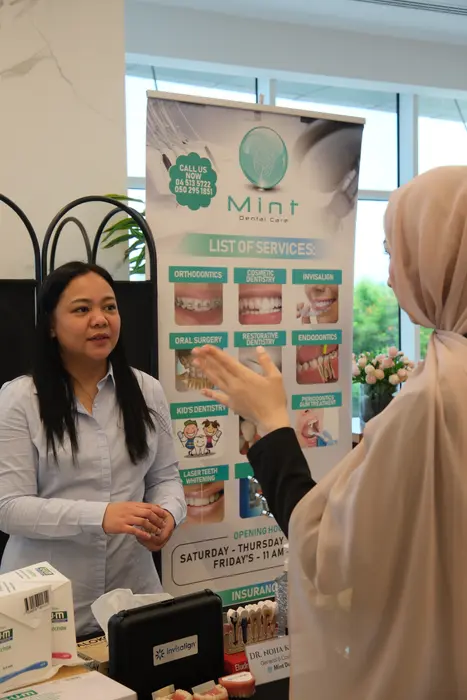 Mint Dental Camp — community open day at Mint Dental Care (15)