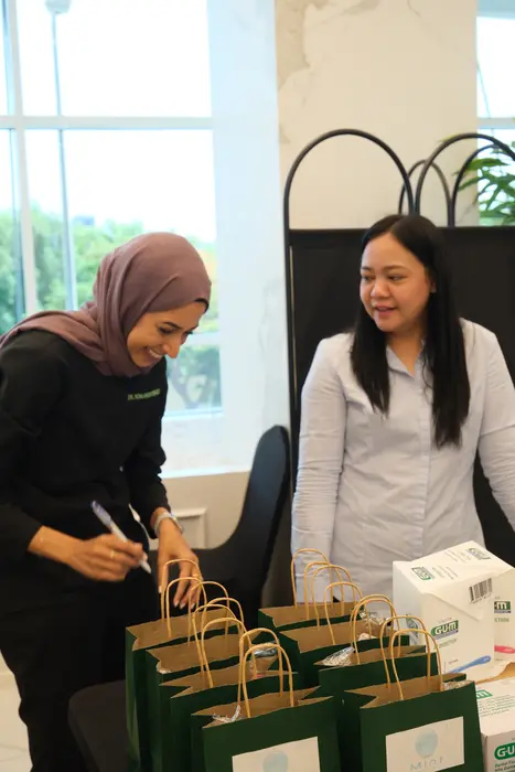 Mint Dental Camp — community open day at Mint Dental Care (17)