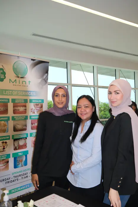 Mint Dental Camp — community open day at Mint Dental Care (18)