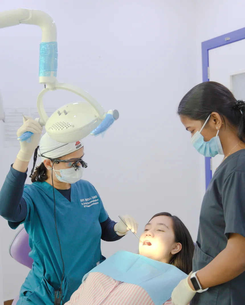 Mint Dental Care clinic