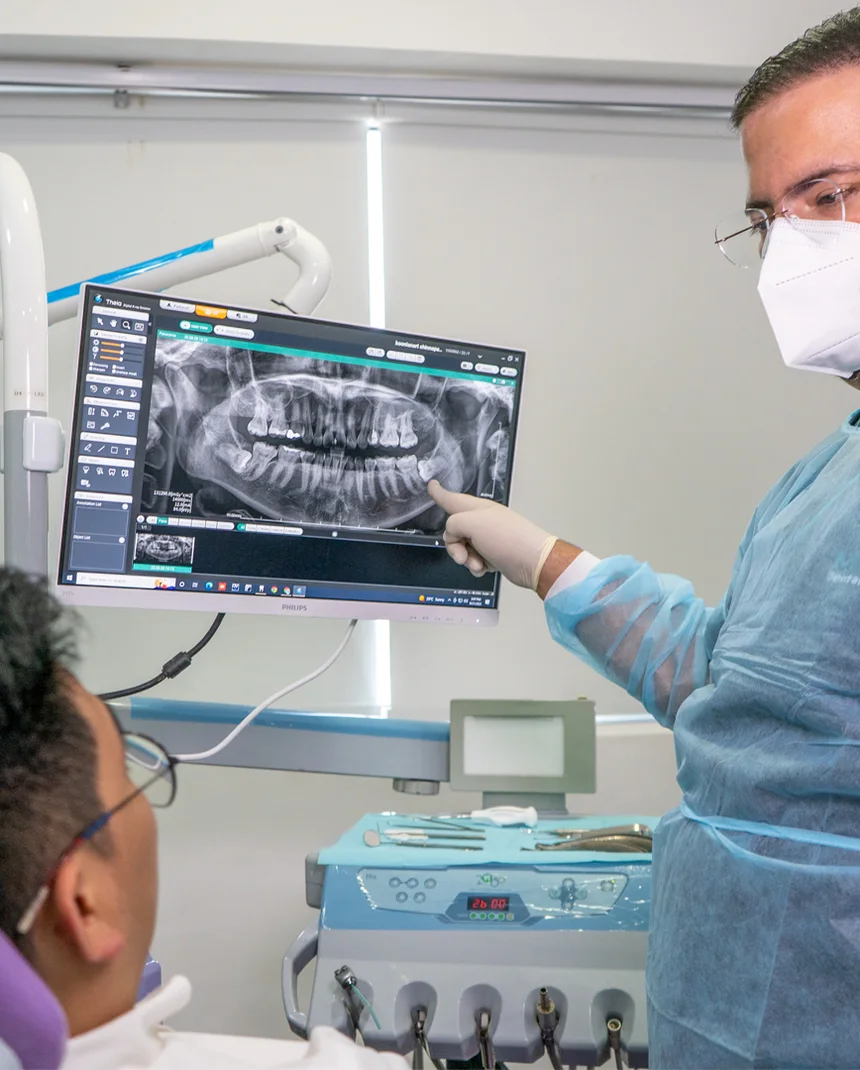 Mint Dental Care clinic