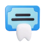 Diploma Certificate Odontology Degree Tooth
