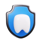 Protection Security Shield Dentist Tooth