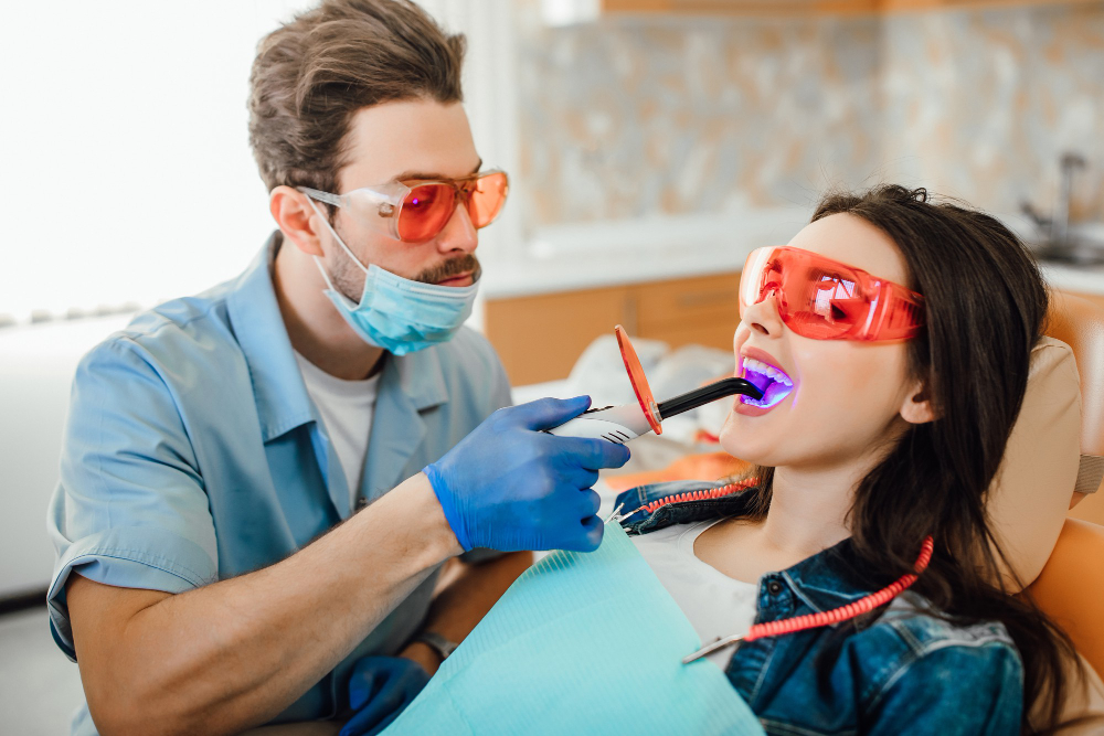 Teeth Cleaning & Hygiene